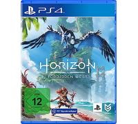 Horizon Forbidden West - (kostenloses Upgrade auf PS5) - P (Sony Playstation 4)