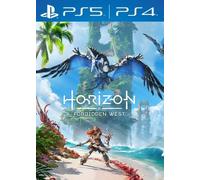 Horizon: Forbidden West (PS4/PS5) PSN Key EUROPE