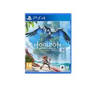 PS4 Horizon Forbidden West