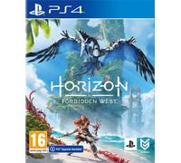 Sony PlayStation 4 Jeux, Horizon Forbidden West PS4, Édition Standard, Version Physique avec CD, Langue : Français, 1 joueur, PEGI 16+
