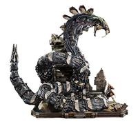 Horizon Forbidden West Statuette Ultimate Diorama Masterline Series Aloy vs. The Slitherfang 82 cm