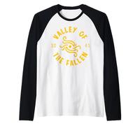 Horizon Forbidden West Valley of The Fallen Manche Raglan