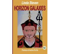 Horizon galaxies - Lynda Steven - Douro - broché - Poésie