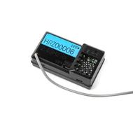 Horizon Hobby 2.4Ghz Receiver WP 3-Channel HRZ00006 Parts