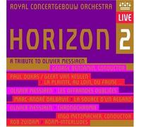 Horizon : Hommage À Olivier Messiaen