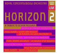 Hommage à Olivier Messiaen – CD – Import – Warner Music
