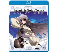 Horizon in The Middle of Nowhere: Season 1 [Blu-Ray]