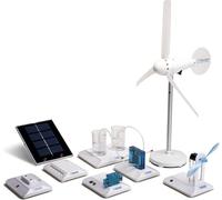 Horizon Kit dexpérience Renewable Energy Science Education Set FCJJ-37 à partir de 12 Ans