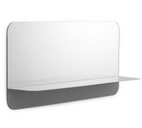 Normann Copenhagen Horizon Miroir Horizontal Gris