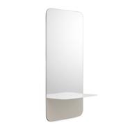 Horizon Mirror Vertical Miroir Blanc Normann Copenhagen OFFRE SPECIALE - NOCOP 600988 EZ