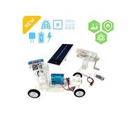 Horizon Kit scientifique Voiture multi-énergie FCJJ-30 – pile à combustible