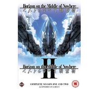 Horizon on The Middle of Nowhere Complete Series 1 and 2 Collection [Edizione: Regno Unito] [Import]