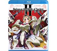 Horizon on The Middle of Nowhere: Season 2 [Blu-Ray]