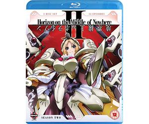 Horizon on The Middle of Nowhere: Season 2 [Blu-Ray]
