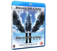 Horizon on The Middle of Nowhere-Series 1& 2 Complete [Edizione: Regno Unito] [Blu-Ray] [Import]