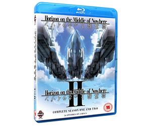 Horizon on The Middle of Nowhere-Series 1& 2 Complete [Edizione: Regno Unito] [Blu-Ray] [Import]