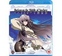 Horizon on The Middle of Nowhere-Series 1 Collecti [Blu-Ray]