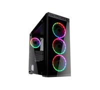 Kolink Horizon Cubierta para PC Midi Tower Noir
