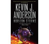 Horizon Storms: The Saga Of Seven Suns