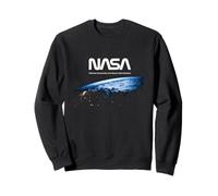 Horizon terrestre de la NASA vu de l'espace Sweatshirt