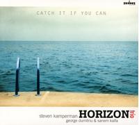 Horizon Trio - Catch Me If You Can [Import]