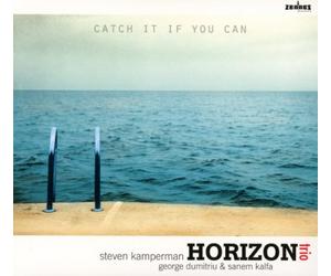 Horizon Trio - Catch Me If You Can [Import]
