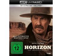 Horizon UHD (Blu-ray) Kevin Costner Sam Worthington