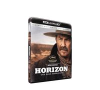 Horizon : une saga américaine [4K Ultra HD] [Blu-ray]