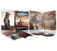 Horizon : Une saga américaine Chapitre 1 Édition Spéciale Fnac SteelBook® Blu-ray 4K Ultra HD