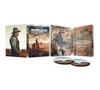 Horizon : Une saga américaine Édition Limitée SteelBook® Blu-ray 4K Ultra HD E