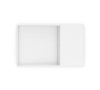 Horizon vasque dash 600x380 mm blanc mat - ROCA A32727962B