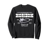 Horizon - Vêtements de Rue pour l'an 2000 Sweatshirt