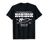 Horizon - Vêtements de Rue pour l'an 2000 T-Shirt
