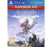 Sony Jeu vidéo Horizon: Zero Dawn Complete Edition PlayStation Hits PS4