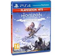 Pack 2 Jeux PS4 PlayStation Hits : Horizon Zero Dawn Complete Edition + Ratchet & Clank