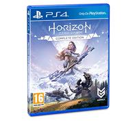 Horizon: Zero Dawn - Complete Edition PS4 [PlayStation 4]