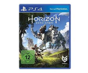 Horizon: Zero Dawn - Import Allemand PS4