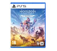 Sony Horizon Zero Dawn Remastered Edition PS5 Remastérisé Arabe, BRA, Allemand, Anglais, Espagnol, Français, Italien, Polonais, Portugais, Russe PlayStation 5 G