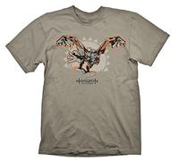 Horizon Zero Dawn T-Shirt Storm Bringer Grey