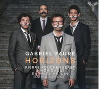 Gabriel Fauré – Horizons – CD – Integral