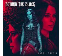 Beyond the Black – Horizons – CD – Digipak – Neuf