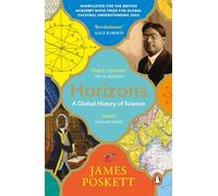 James Poskett – Horizons : Une histoire mondiale de la science – Poche