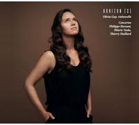 Horizons CD