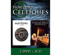 Horizons Celtiques : Parcours + Frontière De Sel - Dvd + Cd