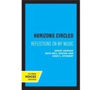 Horizons Circled by Ernst Krenek Paperback Book Ernst Krenek (Auteur)