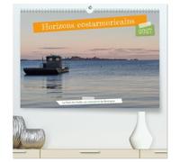 Horizons costarmoricains (Calendrier mural haut de gamme 2027 DIN A2 vertical), CALVENDO calendrier mensuel: Les couleurs de la Bretagne en hiver