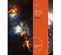 Horizons: Exploring the Universe, International Edition