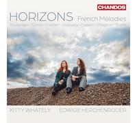 Horizons: French Mélodies
