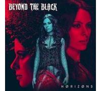 Beyond the Black – Horizons – CD – Digipak – Neuf