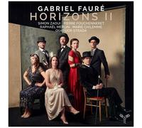 Gabriel Fauré – Horizons II – CD